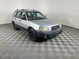 2005 SUBARU FORESTER X