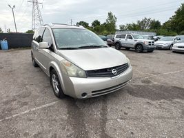 2007 NISSAN QUEST 