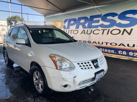 2009 NISSAN ROGUE
