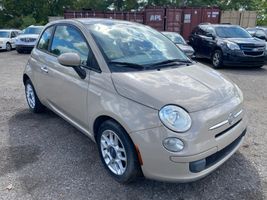 2012 FIAT 500