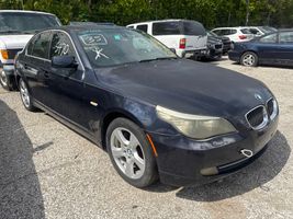 2008 BMW 5-SERIES
