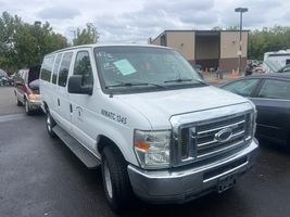 2012 FORD E350 VANS 
