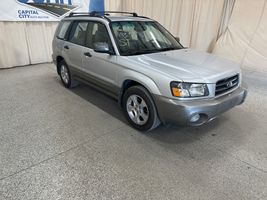 2003 SUBARU FORESTER XS