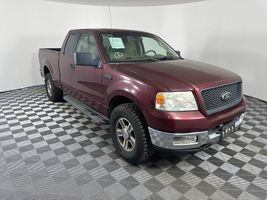 2005 FORD F150 XLT