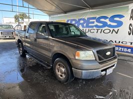 2006 FORD F150 XLT