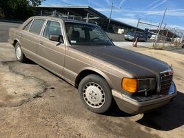 1987 MERCEDES-BENZ 420 SERIES SEL