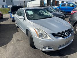 2010 NISSAN ALTIMA S