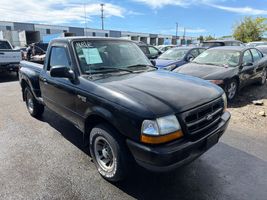 1999 FORD RANGER XLT