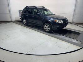 2009 SUBARU FORESTER 2.5X PREMIUM