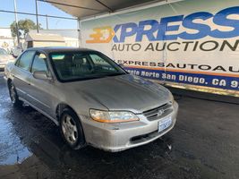 1999 HONDA ACCORD EX