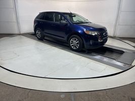 2011 FORD EDGE LIMITED