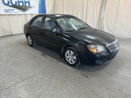 2009 KIA SPECTRA 