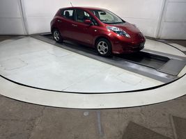 2012 NISSAN LEAF SV