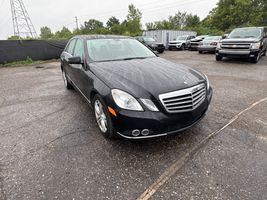 2010 MERCEDES-BENZ E CLASS
