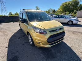 2015 FORD TRANSIT CONNECT