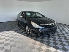 2012 HYUNDAI SONATA HYBRID