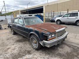 1976 CADILLAC DEVILLE 