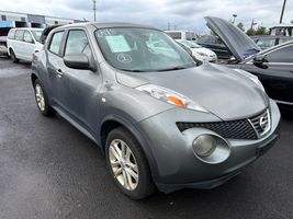 2014 NISSAN JUKE S