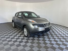 2014 NISSAN JUKE 