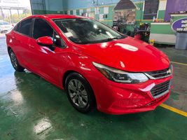 2016 CHEVROLET CRUZE LS