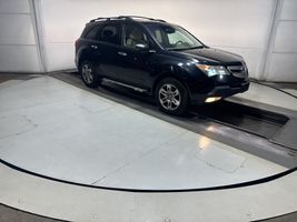 2009 ACURA MDX TECH W/ RES