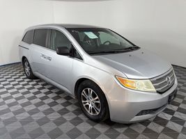 2011 HONDA ODYSSEY 