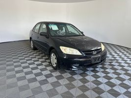 2005 HONDA CIVIC VP