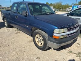 2000 CHEVROLET SILVERADO 1500 