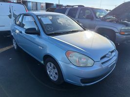 2009 HYUNDAI ACCENT GS