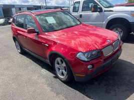 2008 BMW X3 