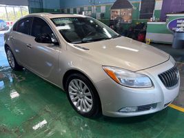 2013 BUICK REGAL TURBO