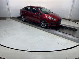 2014 FORD FIESTA SE