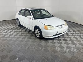2002 HONDA CIVIC EX