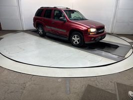 2002 CHEVROLET TRAILBLAZER 