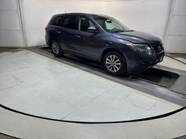 2014 NISSAN PATHFINDER S