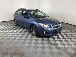 2013 SUBARU IMPREZA SPORT LIMITED