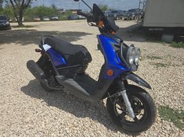 2009 YAMAHA  YW125 / ZUMA 125 