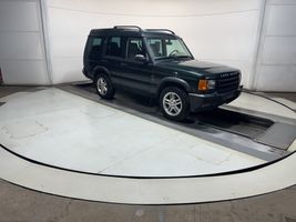 2002 LAND ROVER DISCOVERY SERIES II II SE