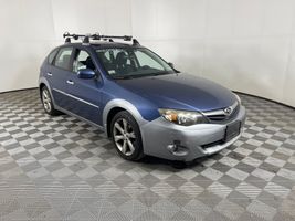 2011 SUBARU IMPREZA OUTBACK
