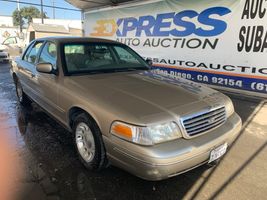 1999 FORD CROWN VICTORIA LX