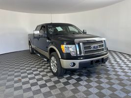 2010 FORD F150 KING RANCH