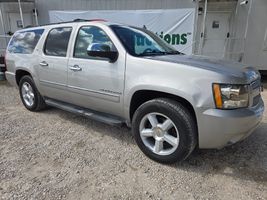2009 CHEVROLET SUBURBAN 1500 LTZ