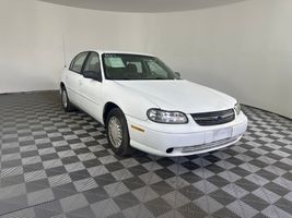2001 CHEVROLET MALIBU BASE