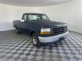 1992 FORD F150 
