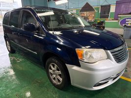 2012 CHRYSLER TOWN & COUNTRY TOURING