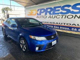 2010 KIA FORTE KOUP SX