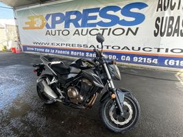  HONDA CB 