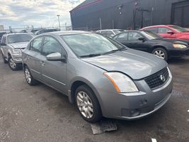 2007 NISSAN SENTRA 