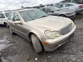 2003 MERCEDES-BENZ C CLASS C 320 4MATIC