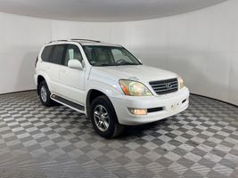 2007 LEXUS GX 470 